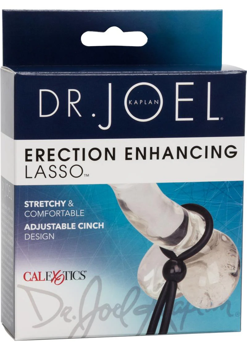 Dr. Joel Kaplan Erection Enhancing Lasso Cock Tie - Image 3