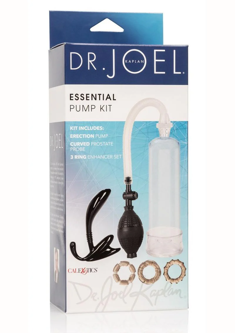 Dr. Joel Kaplan Essential Pump Kit With Prostate Probe - Image 4