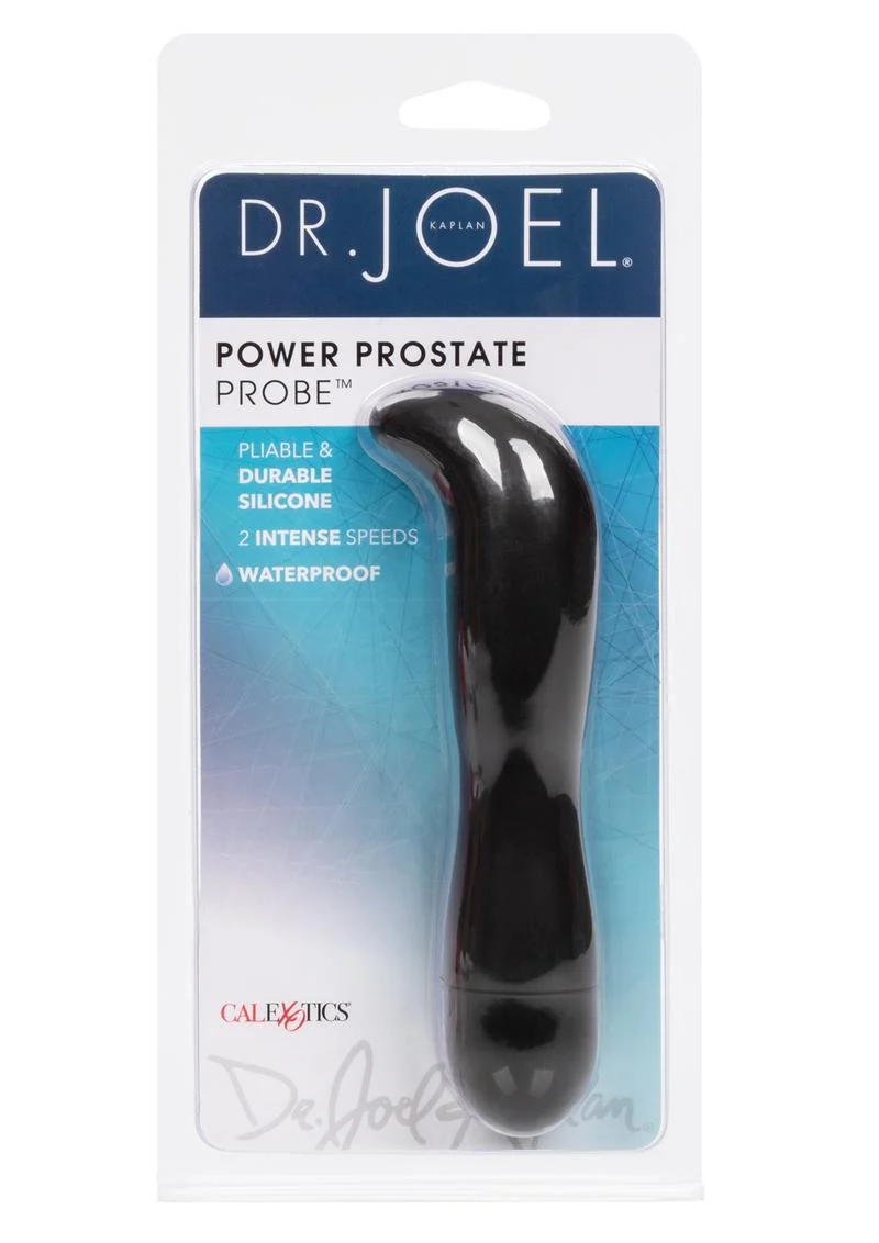 Dr. Joel Kaplan Power Prostate Silicone P-Spot Probe - Image 4