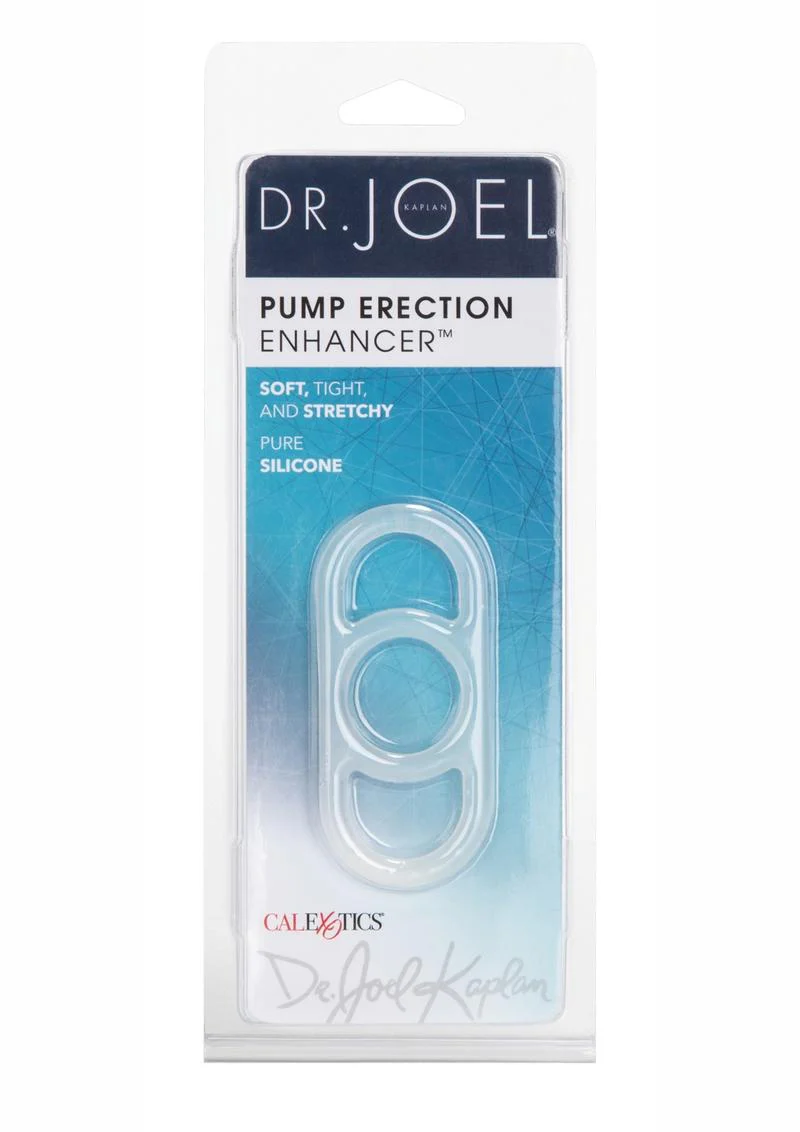 Dr Joel Kaplan Pump Erection Enhancer Cock Ring - Image 4