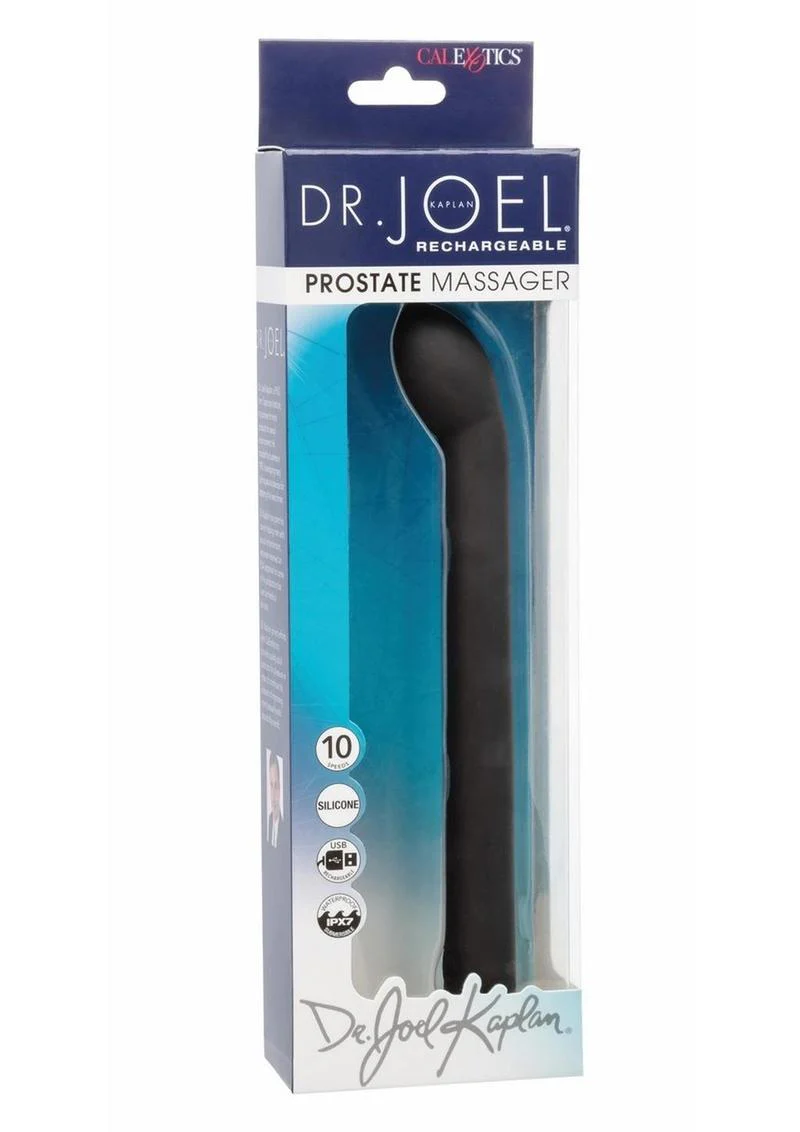 Dr. Joel Kaplan Rechargeable Silicone Prostate Massager - Image 4