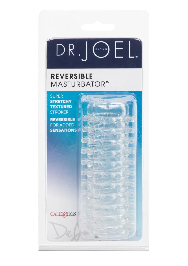 Dr. Joel Kaplan Reversible Masturbator - Image 4