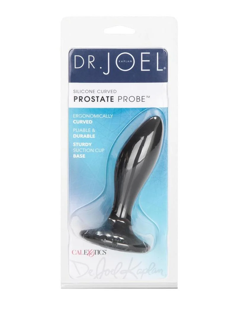 Dr. Joel Kaplan Silicone Curved Prostate Probe - Image 7