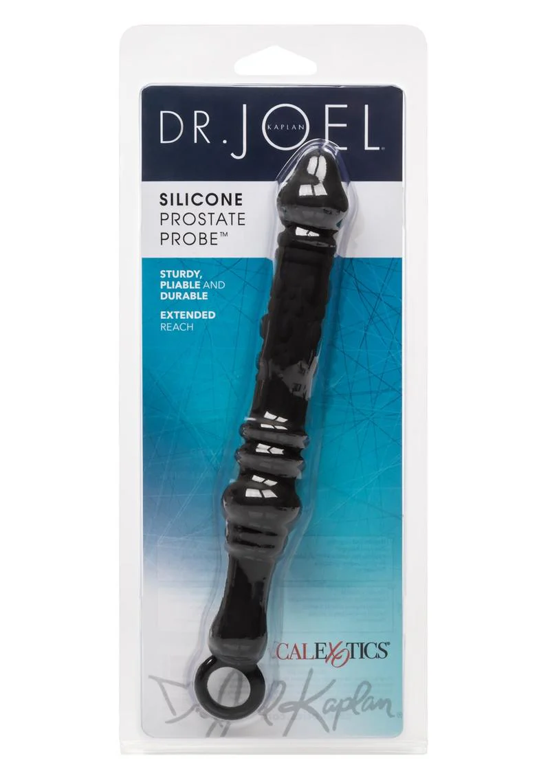 Dr. Joel Kaplan Silicone Curved Prostate Probe - Image 8