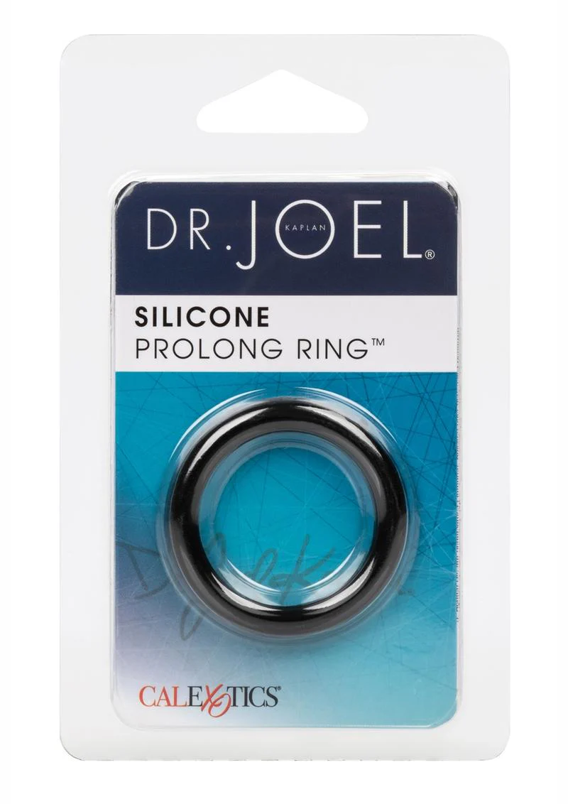 Dr Joel Kaplan Silicone Prolong Durable Cock Ring - Image 2