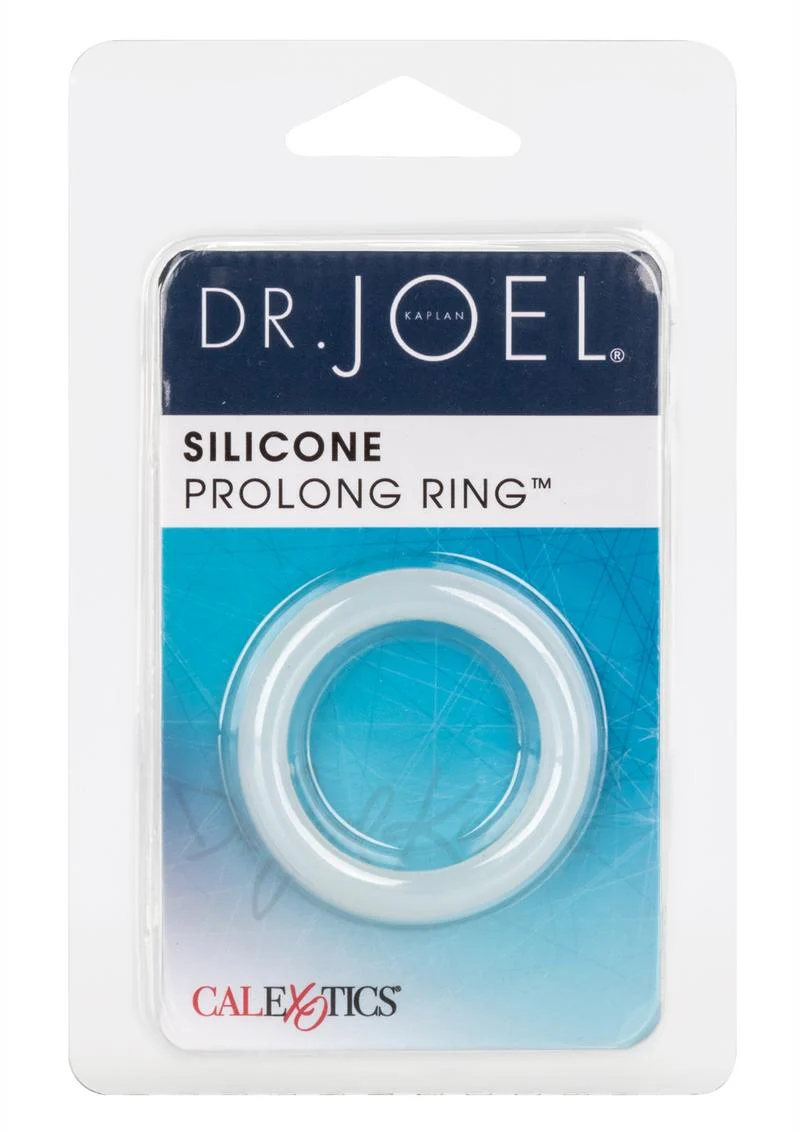 Dr Joel Kaplan Silicone Prolong Durable Cock Ring - Image 5