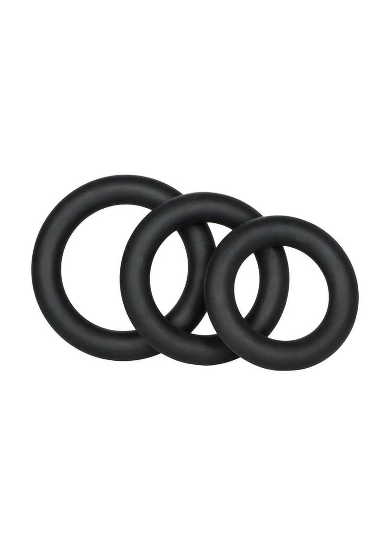Dr Joel Kaplan Silicone Support Rings 3 Piece Set - Image 2