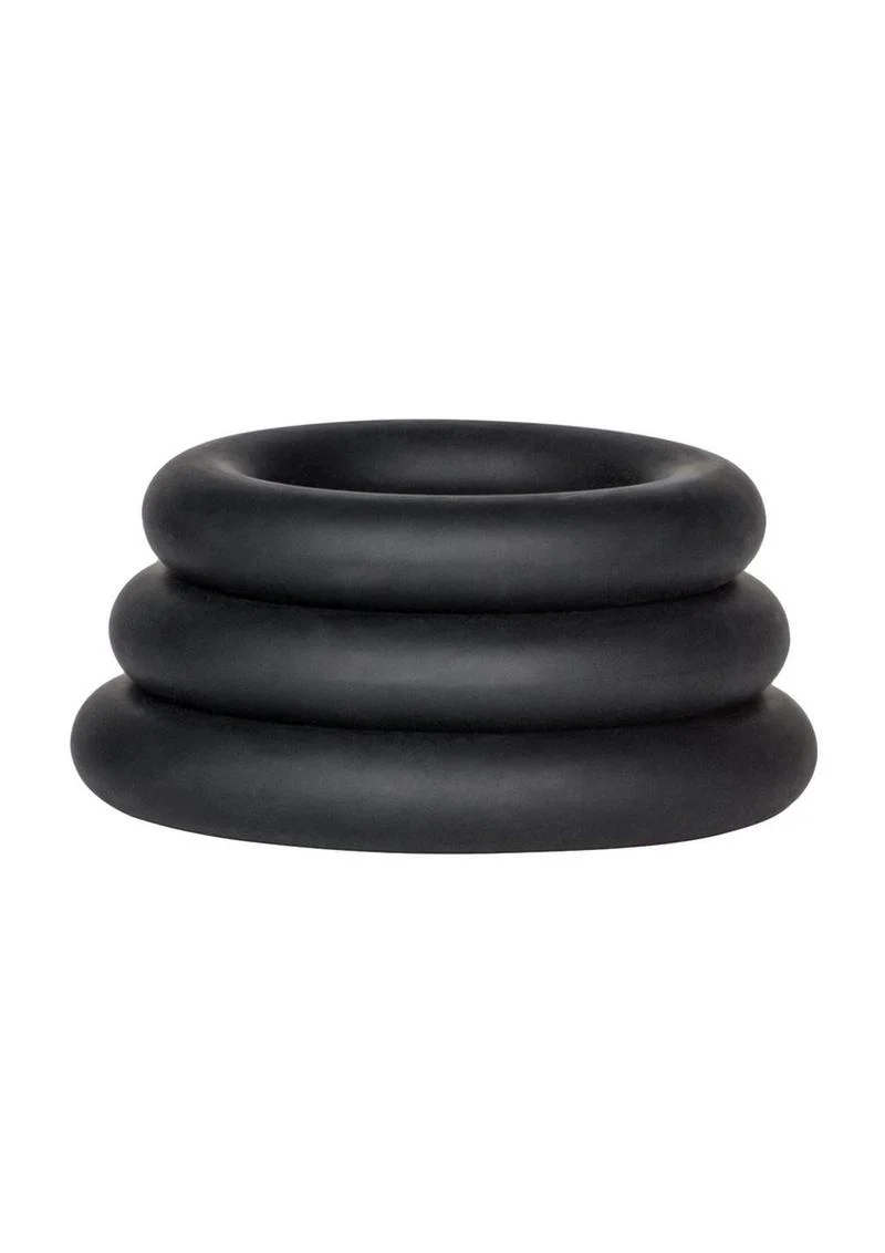 Dr Joel Kaplan Silicone Support Rings 3 Piece Set - Image 3
