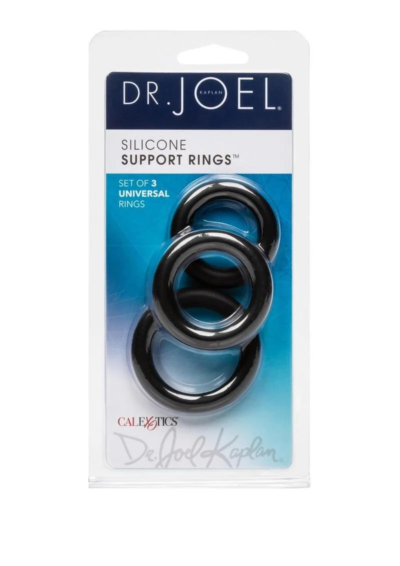 Dr Joel Kaplan Silicone Support Rings 3 Piece Set - Image 4