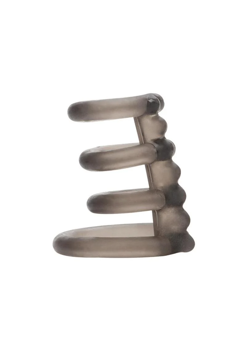 Dr Joel Kaplan Support Master Triple Smooth Ring - Image 2