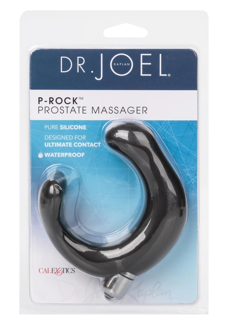 Dr. Joel P-Rock Silicone Prostate Massager - Image 4
