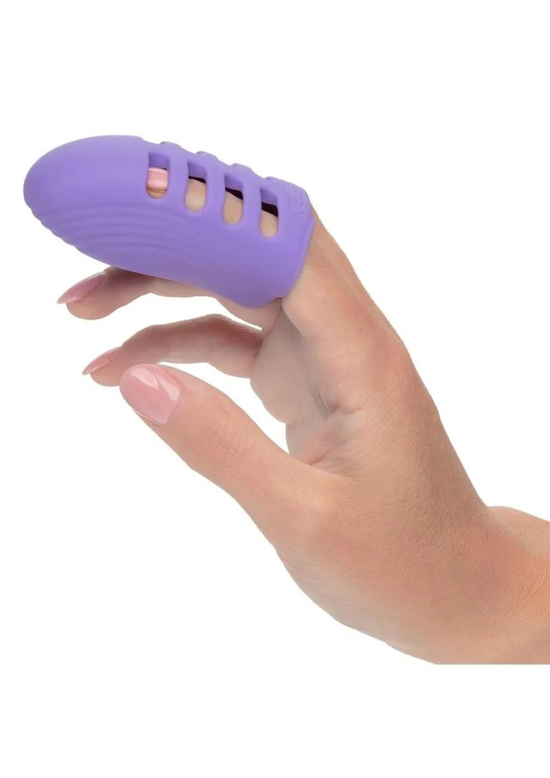 Dr. Laura Berma Rechargeable Finger Vibrator - Image 3