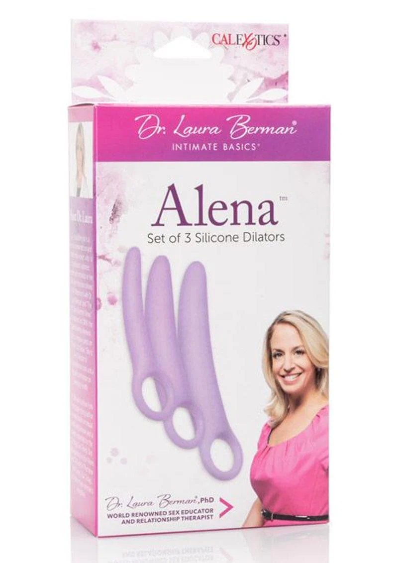 Dr. Laura Berman Alena Silicone Dilators Set - Image 4