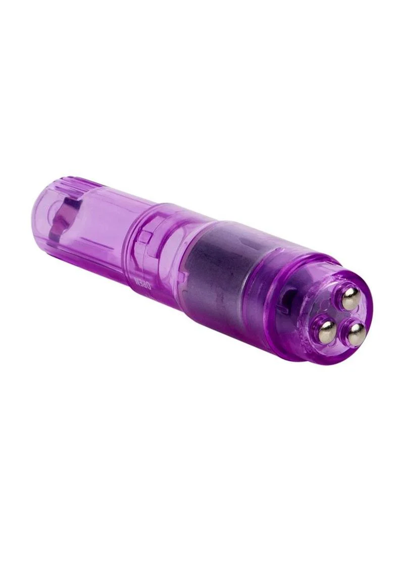 Dr Laura Berman Athena Waterproof Mini Massager - Image 2
