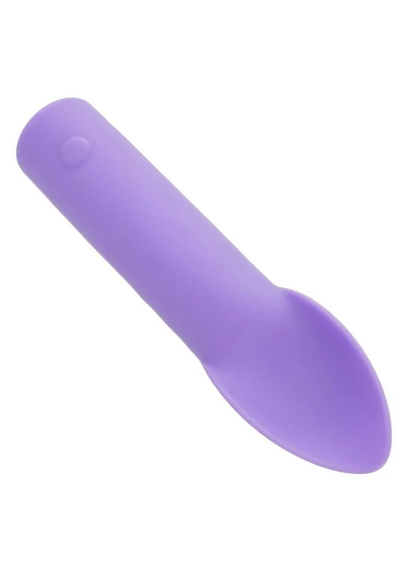 Dr. Laura Berman Rechargeable Silicone Flutter Vibrator - Image 2