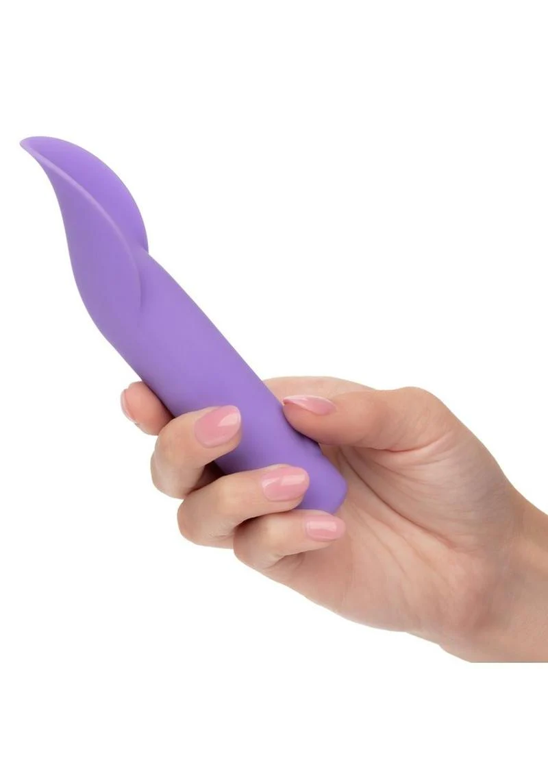 Dr. Laura Berman Rechargeable Silicone Flutter Vibrator - Image 3