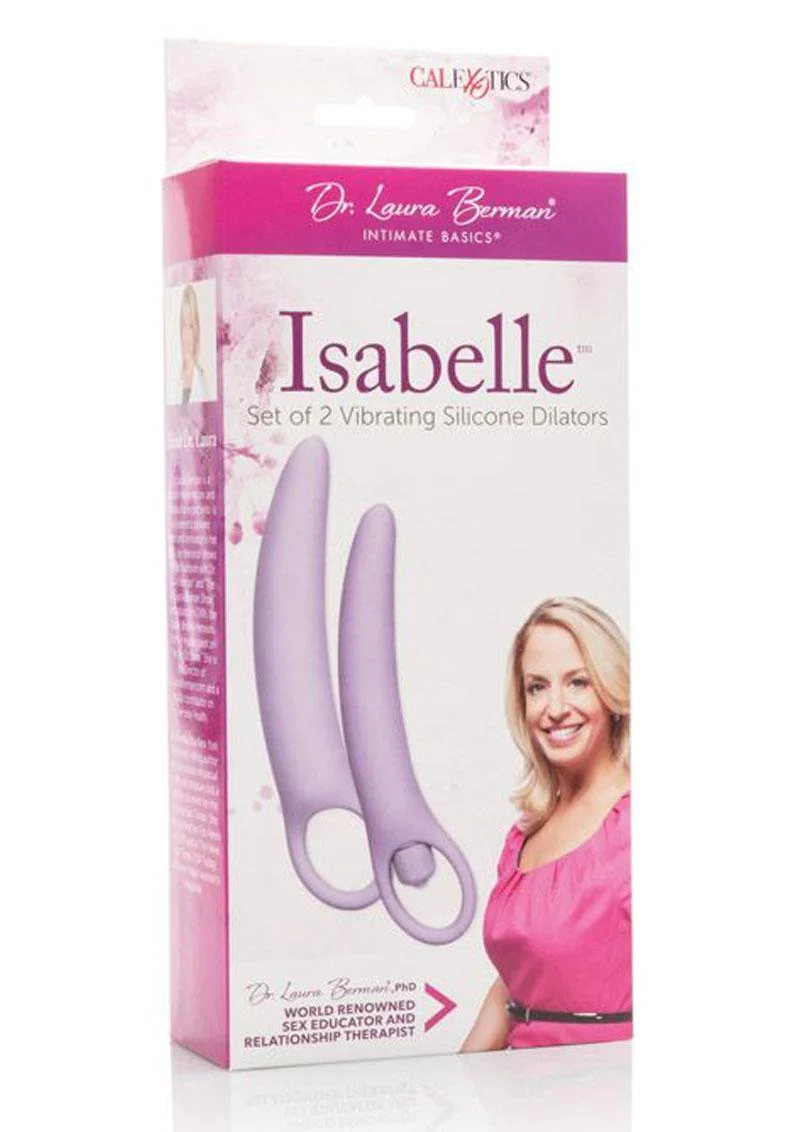 Dr. Laura Isabelle Set of 2 Vibrating Dilators - Image 4