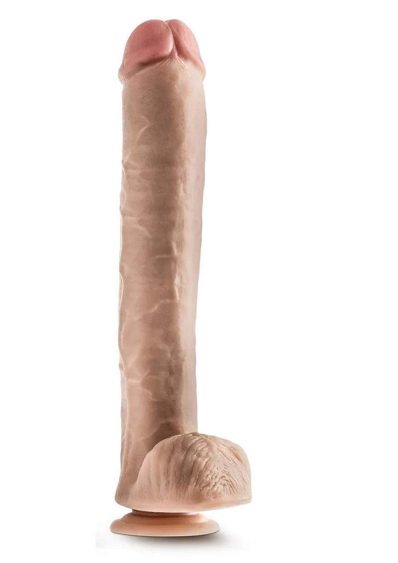 Dr. Michael Suction Cup Dildo Toy - Image 2