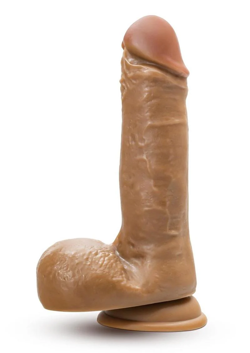 Dr. Paul Realistic Dildo with Balls And Suction Cup By DR.SKIN - Image 2