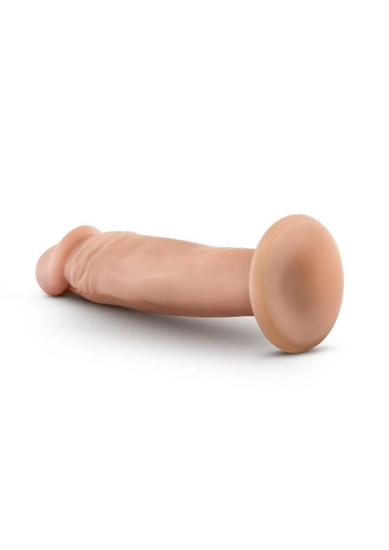 Dr. Skin 6" Dildo with Suction Cup - Image 2