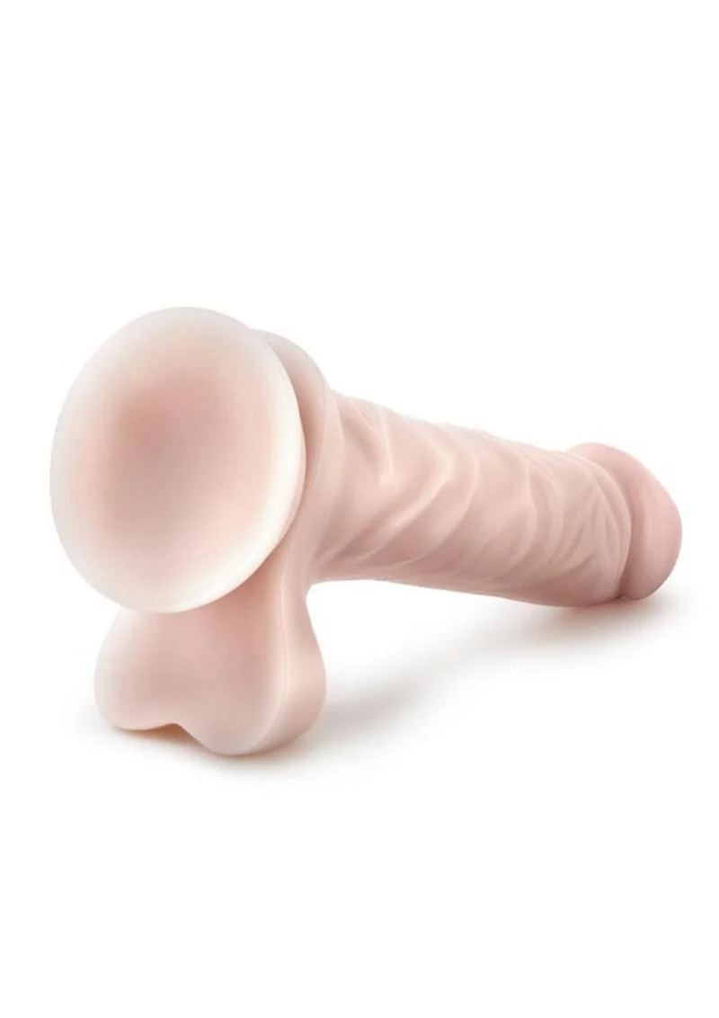 Dr. Skin Cock Dildo With Balls - Image 3