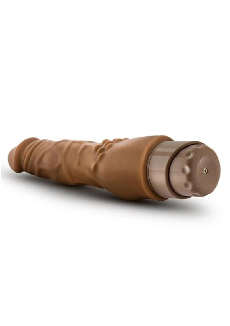 Dr. Skin Cock Vibe 4 Vibrating Dildo - Image 2