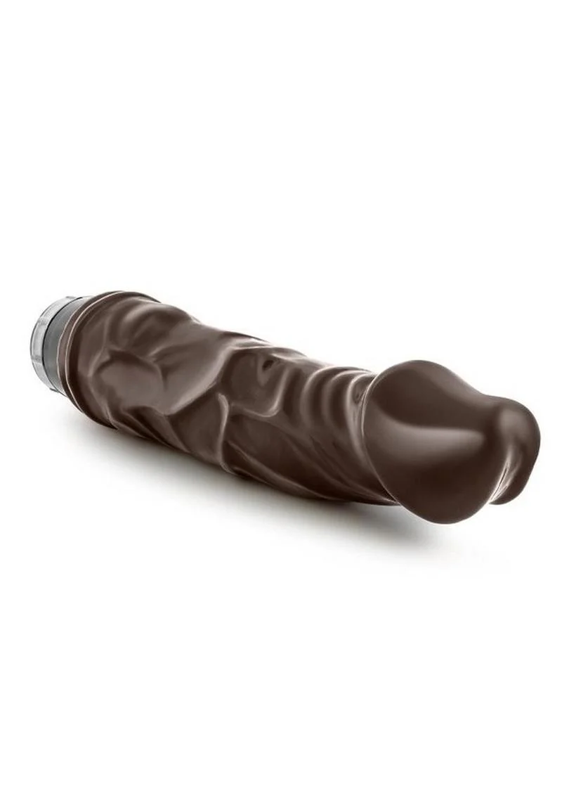 Dr. Skin Cock Vibe Vibrating Dildo - Image 2