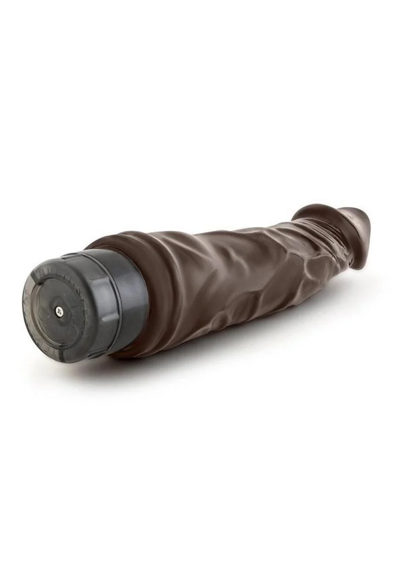 Dr. Skin Cock Vibe Vibrating Dildo - Image 3