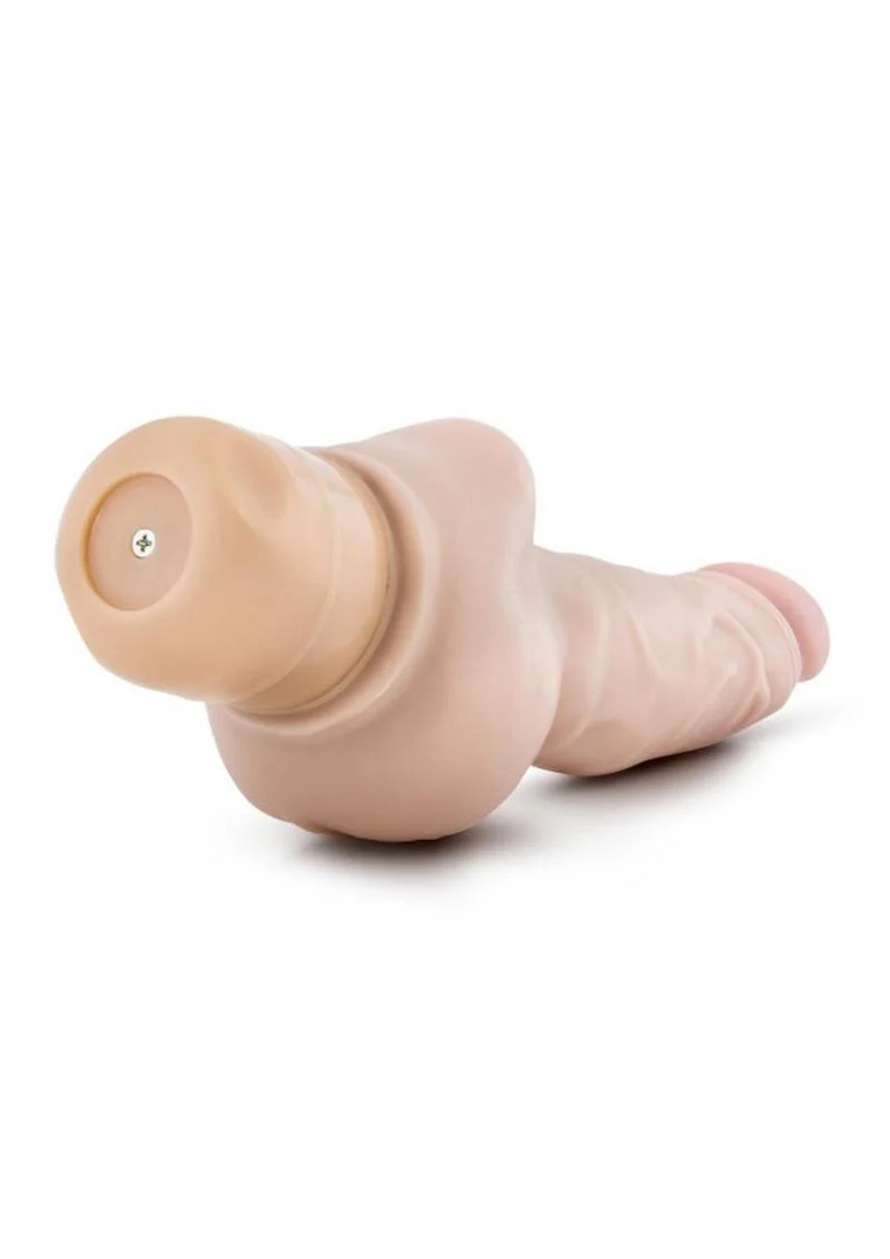 Dr. Skin Cock Vibe Vibrating Dildo With Multispeed Vibrations - Image 3