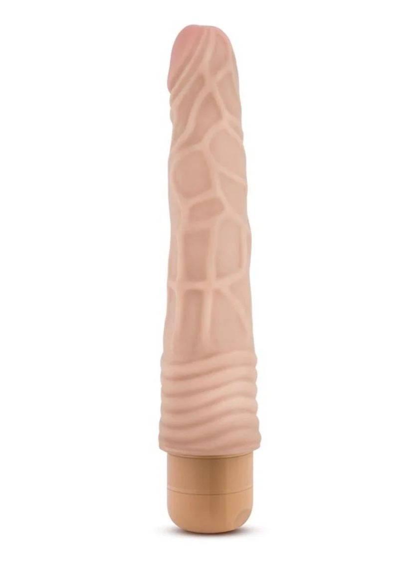 Dr. Skin Cock Vibe With Multi-Speed Vibrations - Image 2