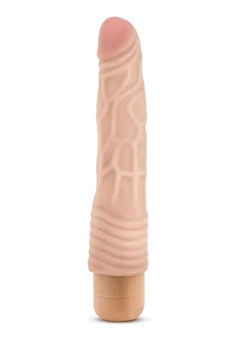 Dr. Skin Cock Vibe With Multi-Speed Vibrations - Image 3