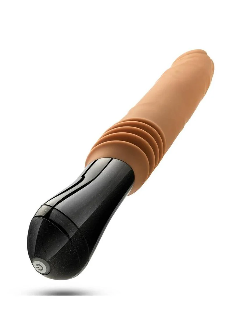 Dr. Skin Dr. Arthur Thrusting Gyrating And Vibrating Dildo - Image 3