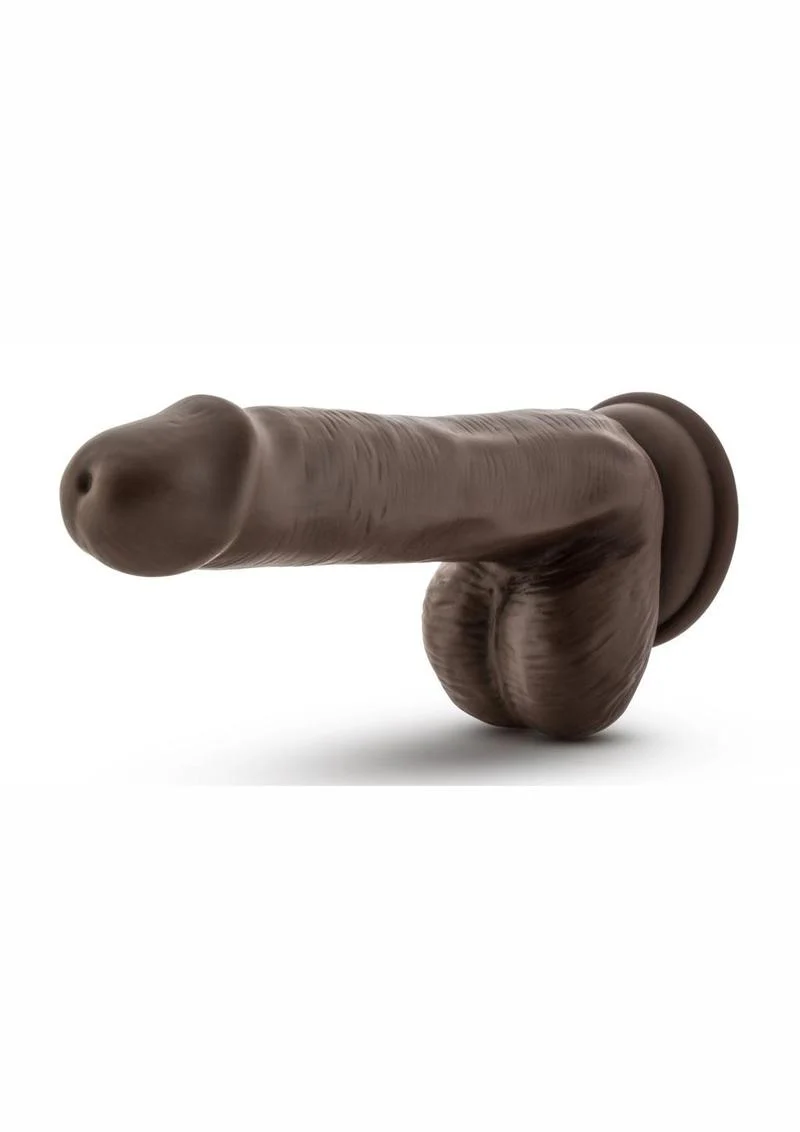 Dr. Skin Dr. Daniel 6 inch Silicone Dildo - Image 3
