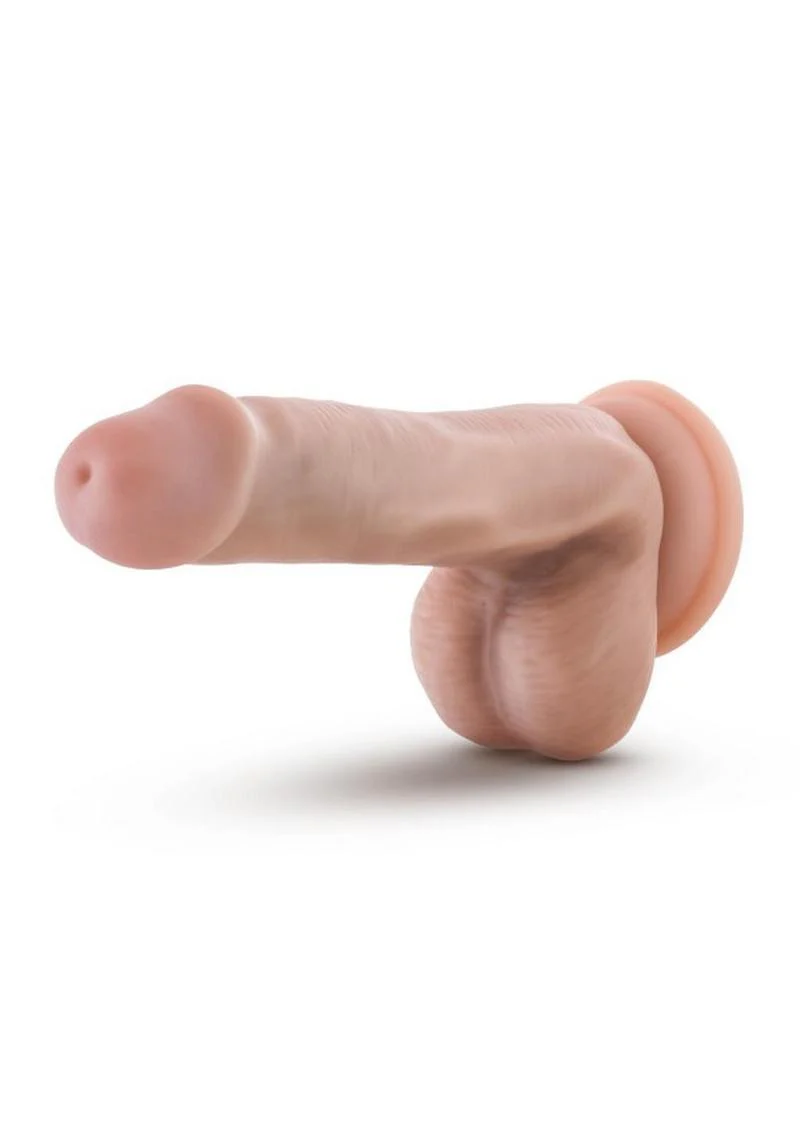 Dr. Skin Dr. Daniel 6 inch Silicone Dildo - Image 5