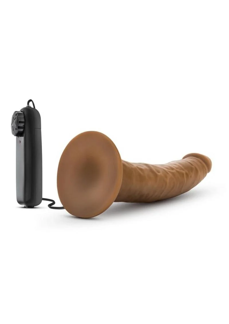 Dr. Skin Dr. Dave Vibrating Dildo - Image 3