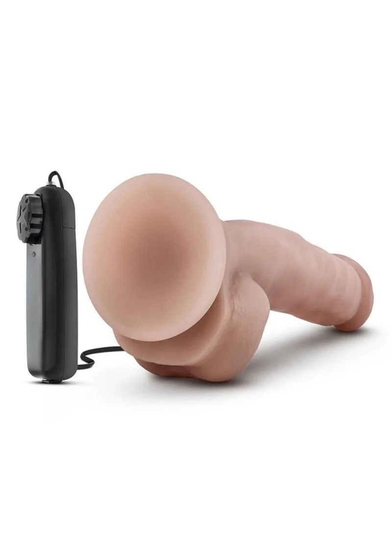 Dr. Skin Dr. Jay Vibrating Dildo - Image 3