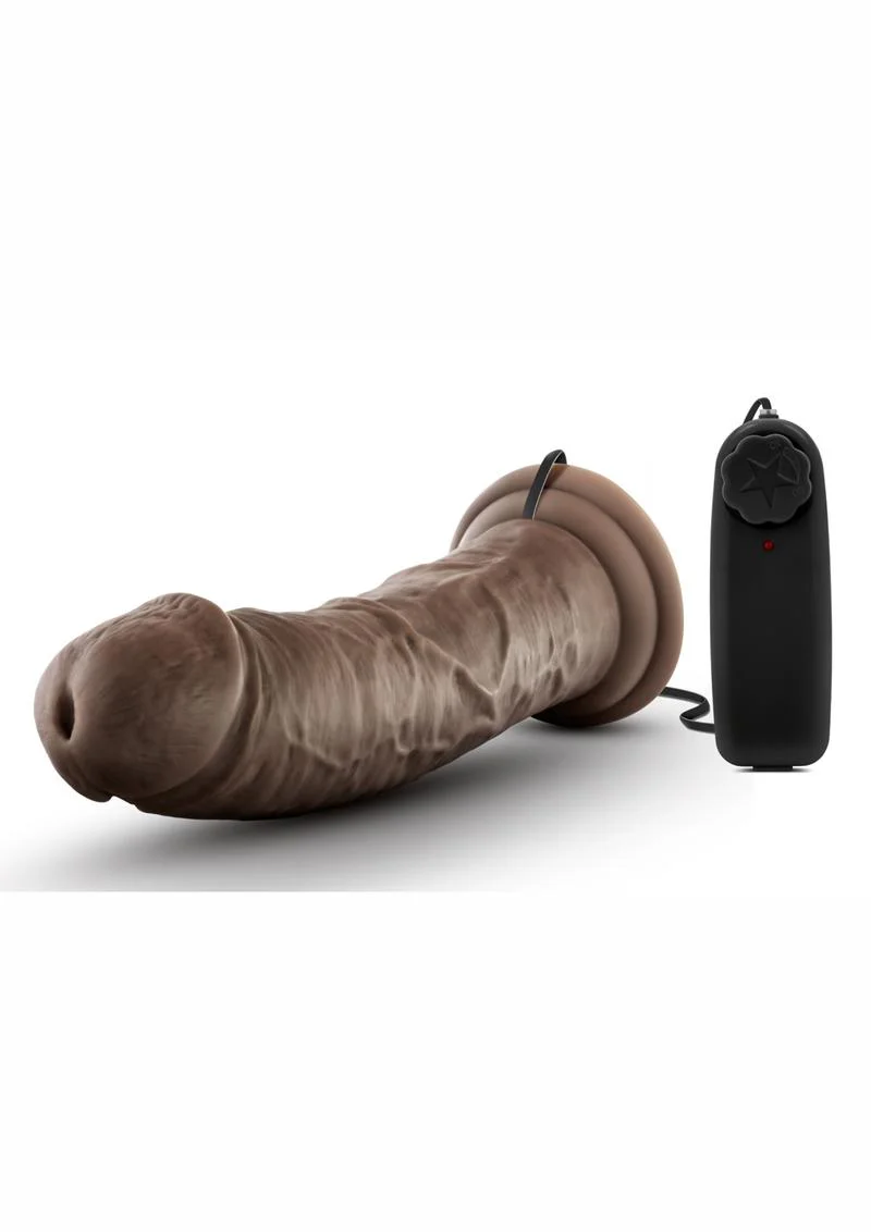Dr. Skin Dr. Joe Vibrating Dildo - Image 2