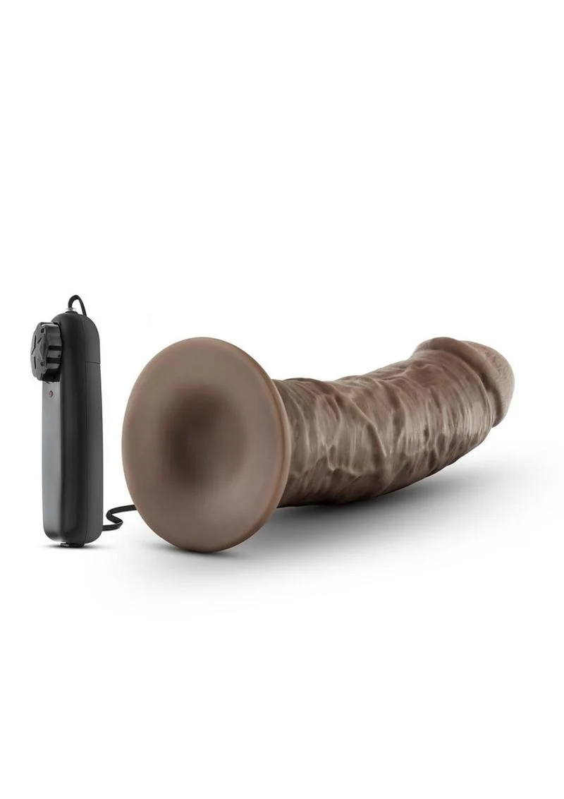 Dr. Skin Dr. Joe Vibrating Dildo - Image 3