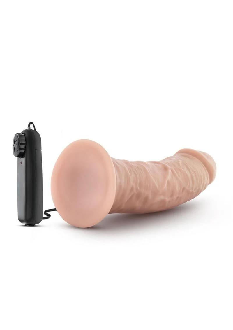 Dr. Skin Dr. Joe Vibrating Dildo - Image 8