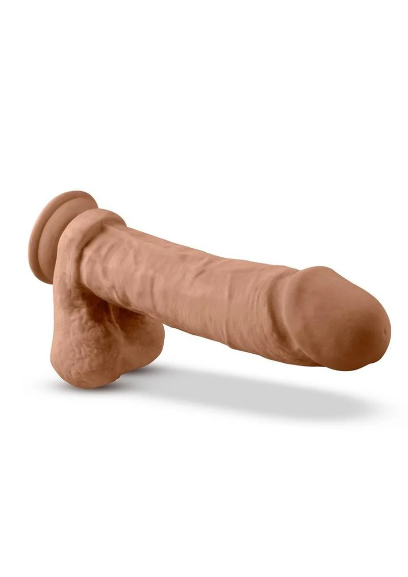 Dr. Skin Dr. Julian Silicone Dildo - Image 3