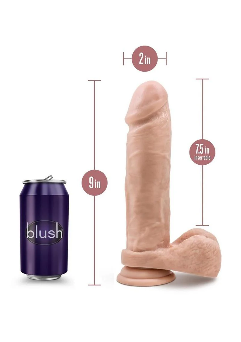 Dr. Skin Dr. Julian Silicone Dildo - Image 6