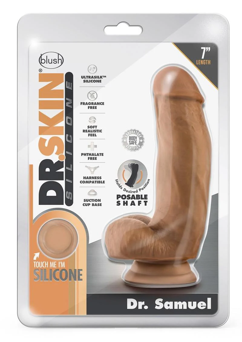 Dr. Skin Dr. Samuel Dildo - Image 4