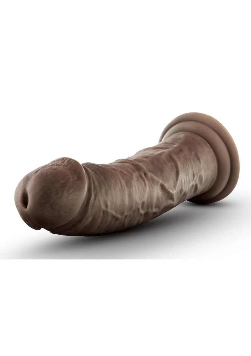 Dr. Skin Dr. Shepherd Silicone Dildo - Image 2