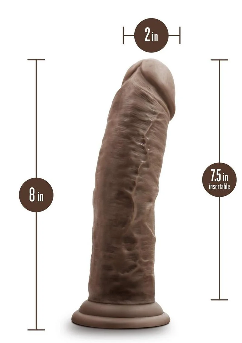 Dr. Skin Dr. Shepherd Silicone Dildo - Image 3