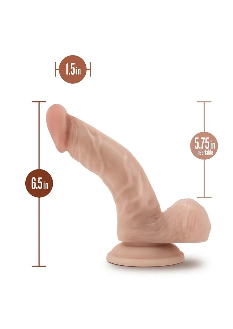 Dr. Skin Dr. Stephen Dildo With Balls - Image 4