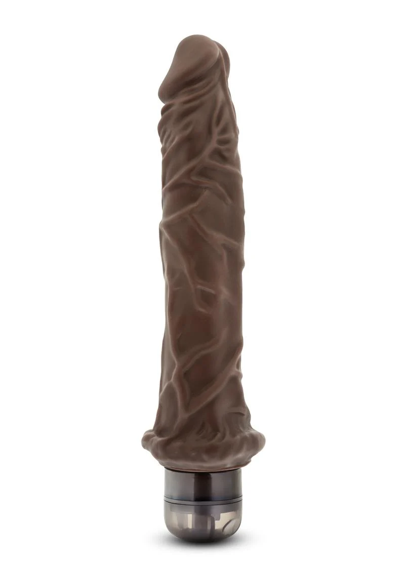 Dr. Skin Fragrance-Free Cock Vibe Vibrating Dildo - Image 3