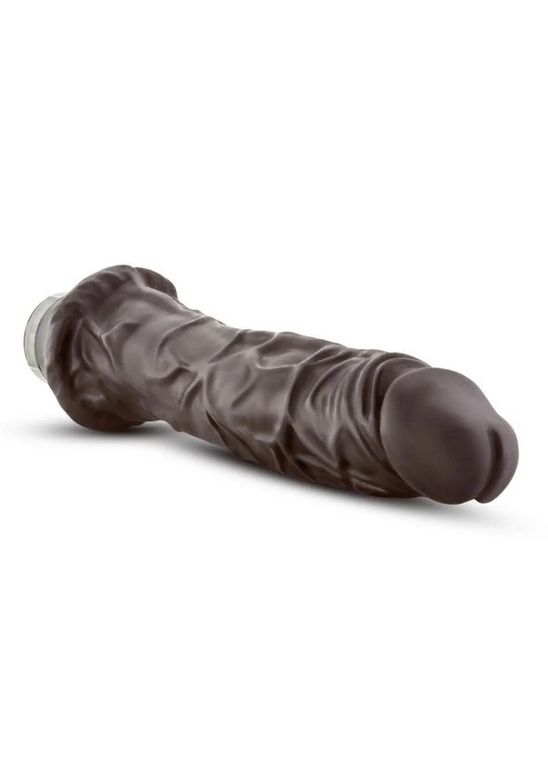 Dr. Skin Fragrance-Free Cock Vibe Vibrating Dildo - Image 5