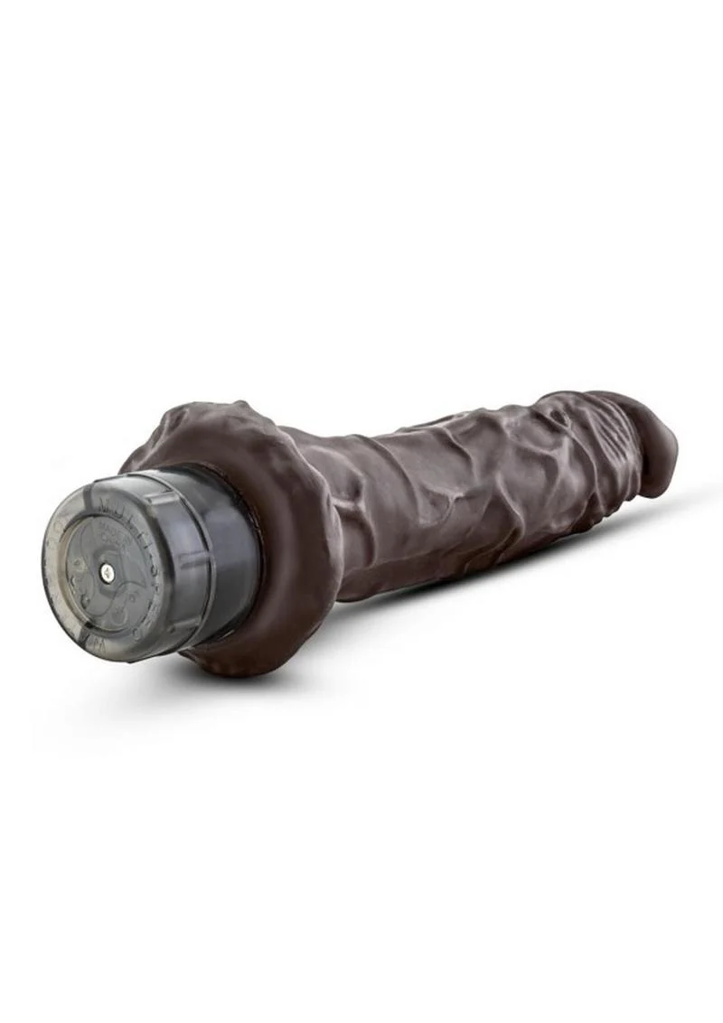 Dr. Skin Fragrance-Free Cock Vibe Vibrating Dildo - Image 6