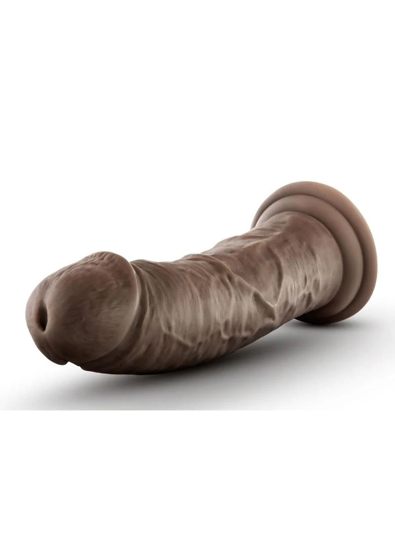 Dr. Skin Glide Self-Lubricating Dildo - Image 11