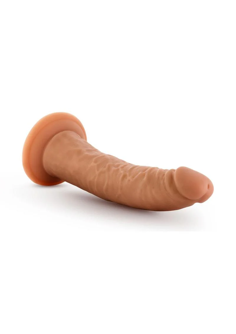 Dr. Skin Glide Self-Lubricating Dildo - Image 13
